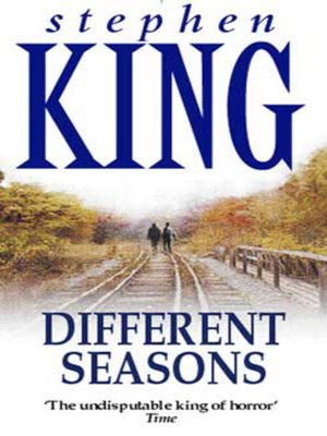 cover image of Different seasons